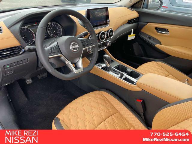 new 2025 Nissan Sentra car, priced at $26,015