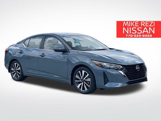 new 2025 Nissan Sentra car, priced at $25,015