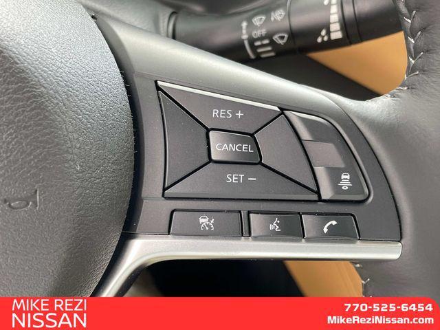new 2025 Nissan Sentra car, priced at $26,015