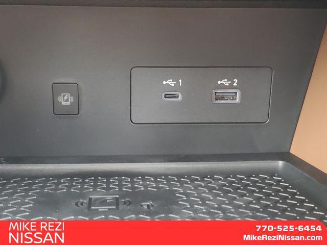 new 2025 Nissan Pathfinder car, priced at $43,848