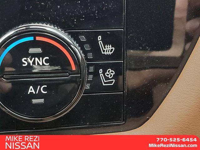 new 2025 Nissan Pathfinder car, priced at $43,848