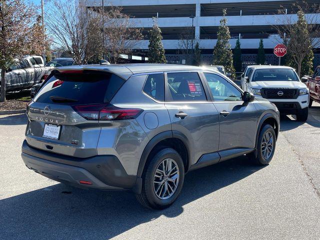 used 2023 Nissan Rogue car, priced at $21,713