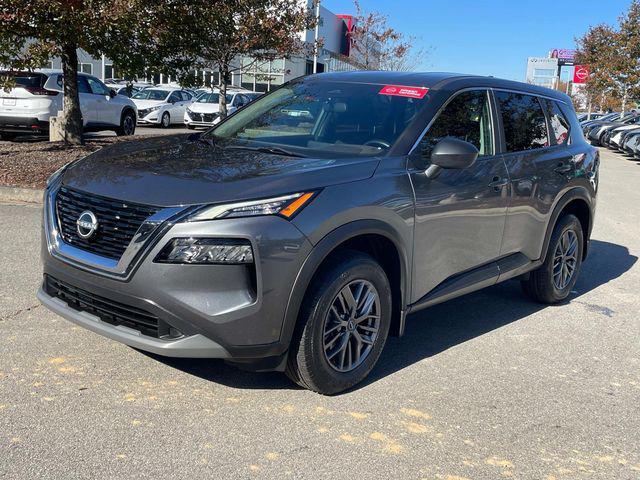 used 2023 Nissan Rogue car, priced at $21,713