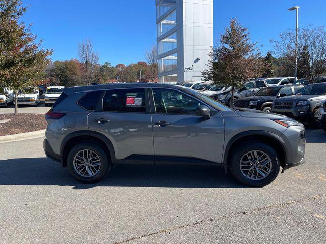 used 2023 Nissan Rogue car, priced at $21,713