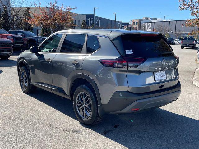 used 2023 Nissan Rogue car, priced at $21,713