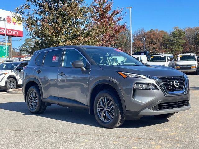 used 2023 Nissan Rogue car, priced at $21,713