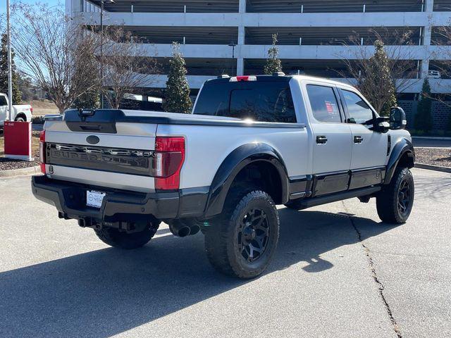 used 2021 Ford F-250 car, priced at $54,463