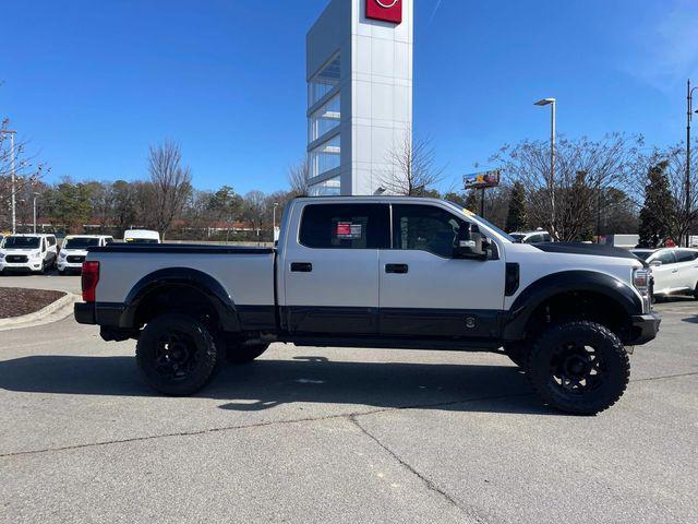 used 2021 Ford F-250 car, priced at $54,463