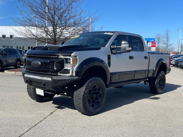 used 2021 Ford F-250 car, priced at $54,463