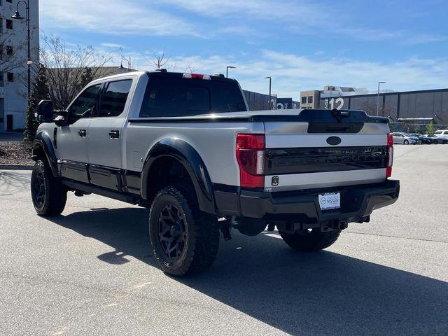 used 2021 Ford F-250 car, priced at $54,463