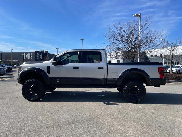 used 2021 Ford F-250 car, priced at $54,463