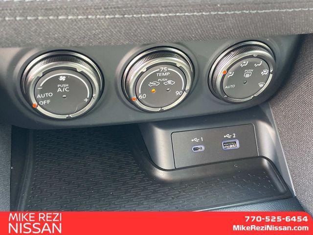 new 2025 Nissan Z car, priced at $42,524
