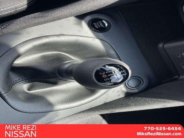 new 2025 Nissan Z car, priced at $42,524
