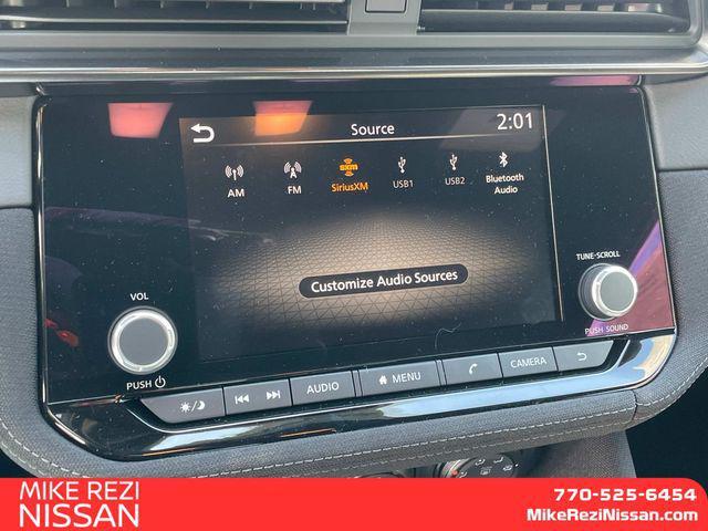 new 2025 Nissan Z car, priced at $42,524