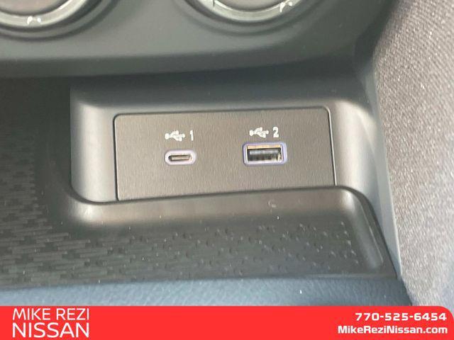 new 2025 Nissan Z car, priced at $42,524