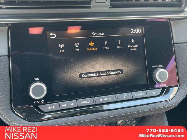 new 2025 Nissan Z car, priced at $42,524