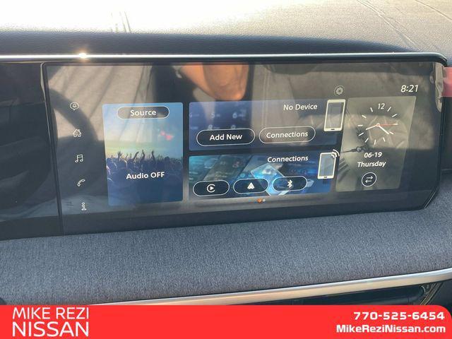 new 2025 Nissan Kicks car, priced at $23,746