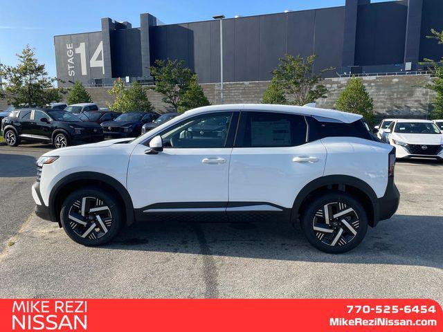 new 2025 Nissan Kicks car, priced at $23,746