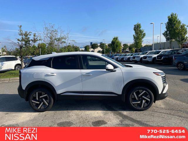 new 2025 Nissan Kicks car, priced at $23,746