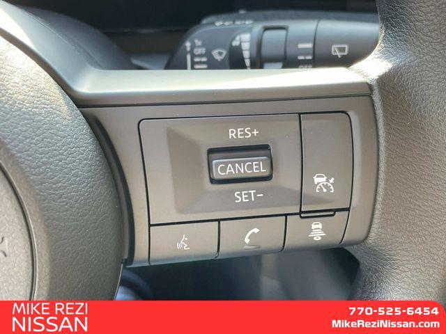 new 2025 Nissan Kicks car, priced at $23,746