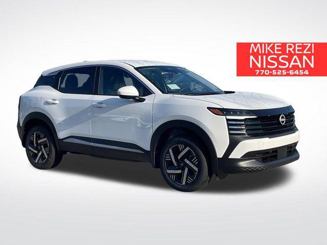 new 2025 Nissan Kicks car, priced at $23,746