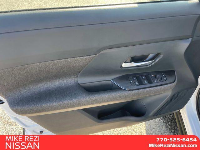 new 2025 Nissan Kicks car, priced at $23,746