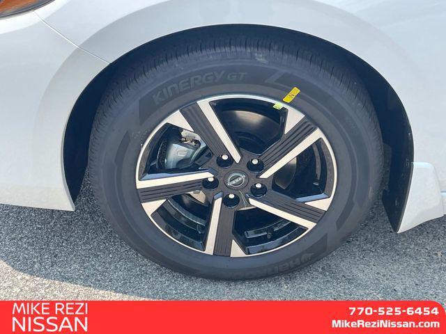 new 2025 Nissan Sentra car, priced at $24,695