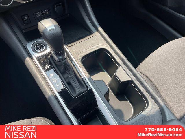 new 2025 Nissan Sentra car, priced at $24,695
