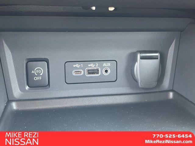 new 2025 Nissan Sentra car, priced at $24,695