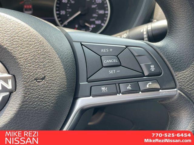 new 2025 Nissan Sentra car, priced at $24,695