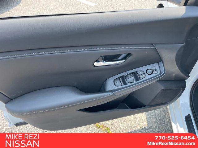 new 2025 Nissan Sentra car, priced at $24,695