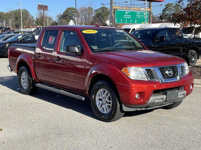 used 2016 Nissan Frontier car, priced at $15,770