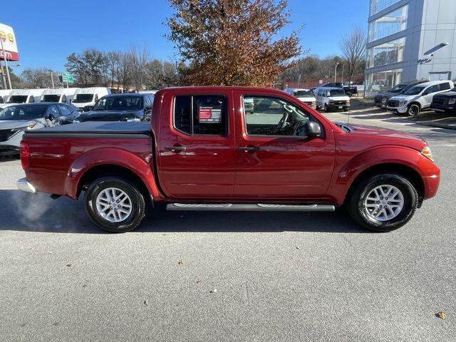 used 2016 Nissan Frontier car, priced at $15,770