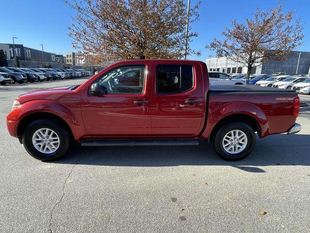 used 2016 Nissan Frontier car, priced at $15,770