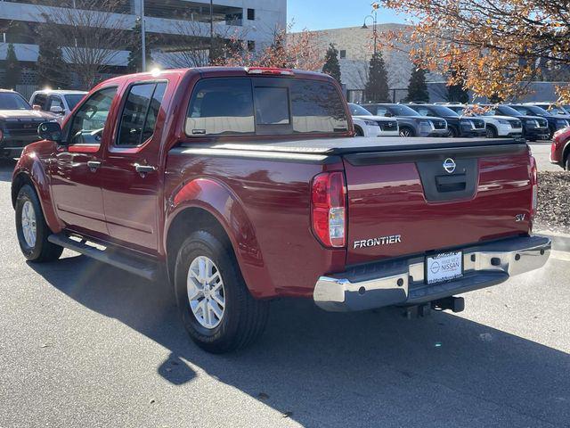 used 2016 Nissan Frontier car, priced at $15,770