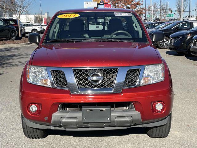 used 2016 Nissan Frontier car, priced at $15,770