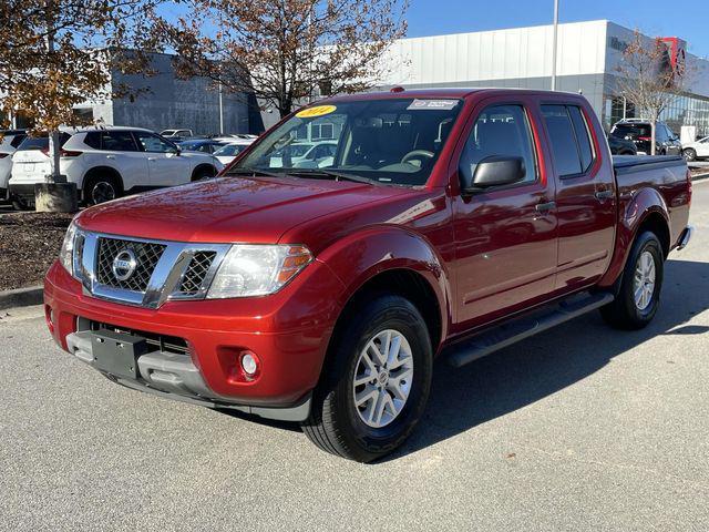 used 2016 Nissan Frontier car, priced at $15,770