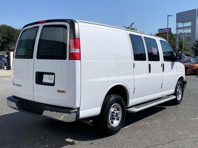 used 2022 GMC Savana 2500 car, priced at $35,546