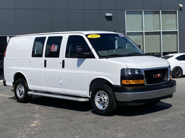 used 2022 GMC Savana 2500 car, priced at $33,173