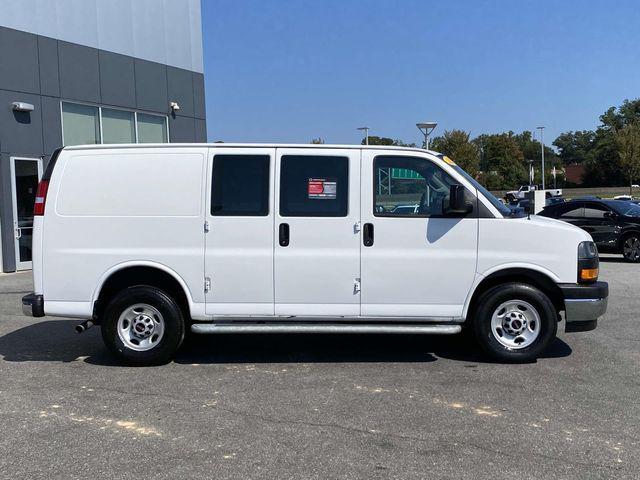 used 2022 GMC Savana 2500 car, priced at $35,546