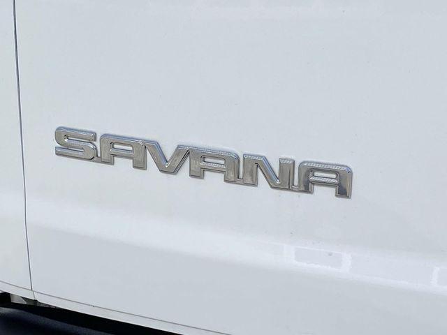 used 2022 GMC Savana 2500 car, priced at $35,546