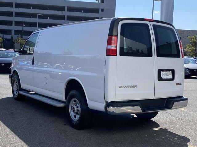 used 2022 GMC Savana 2500 car, priced at $35,546