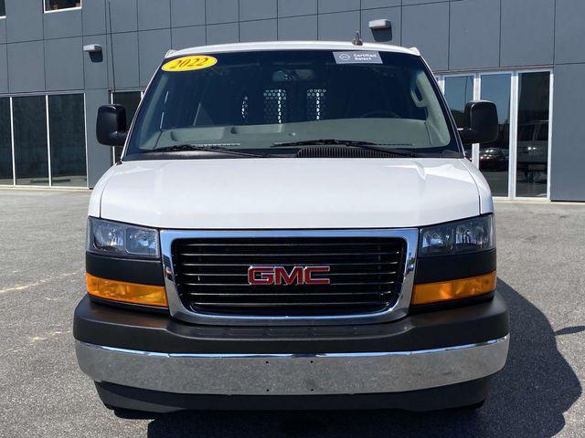 used 2022 GMC Savana 2500 car, priced at $35,546