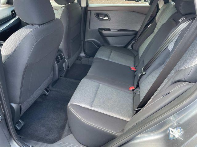 used 2023 Nissan Rogue car, priced at $24,489