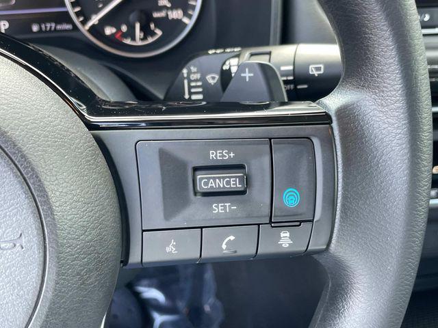 used 2023 Nissan Rogue car, priced at $24,489