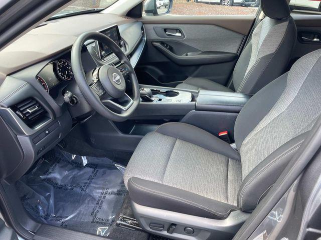 used 2023 Nissan Rogue car, priced at $24,489
