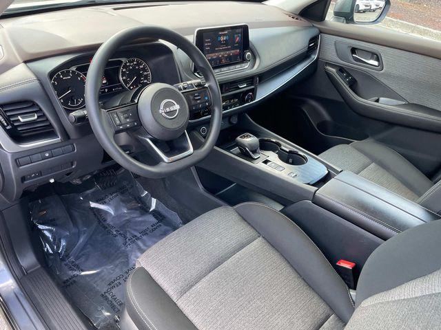 used 2023 Nissan Rogue car, priced at $24,489