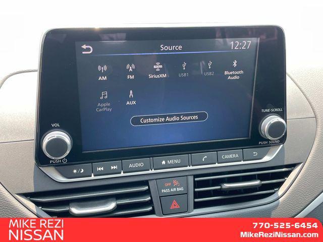 new 2025 Nissan Altima car, priced at $28,775