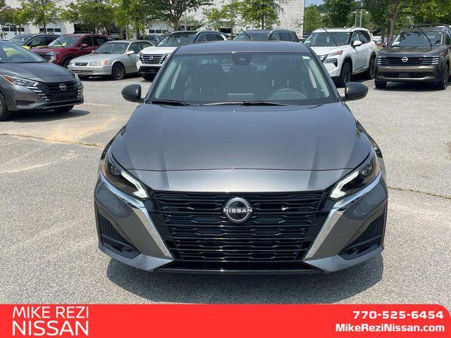 new 2025 Nissan Altima car, priced at $28,775