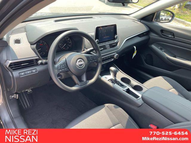 new 2025 Nissan Altima car, priced at $28,775